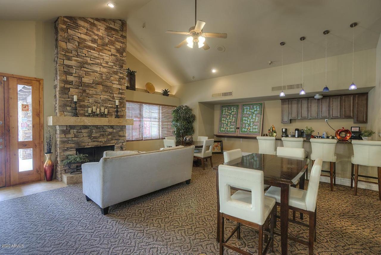 Villa Allison Condo Scottsdale Exterior foto